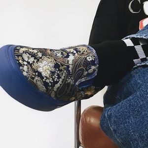 Vans Qi Pao II slip on